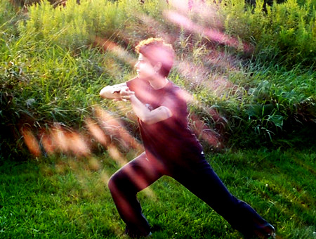 Avia Tai Chi Practice: Circa 2009