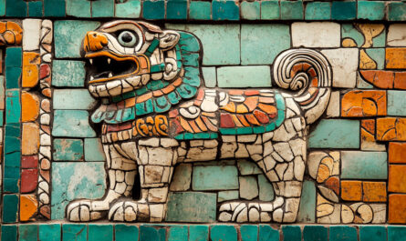 Aztec Astrology Dog Tonalli Meaning