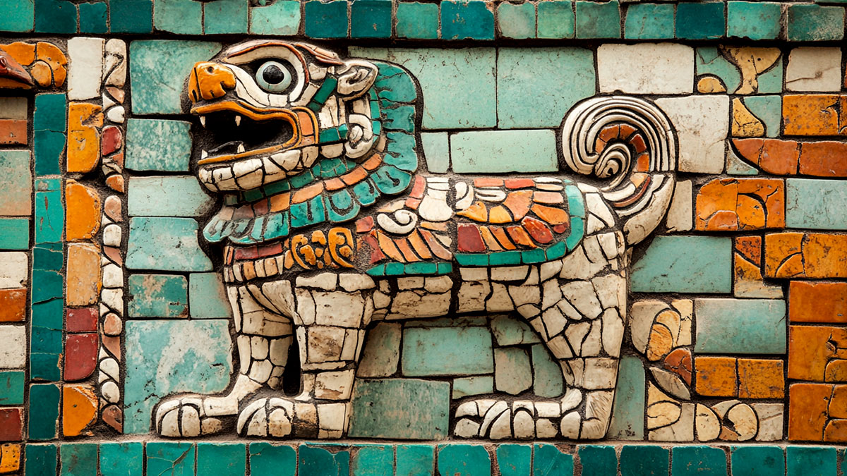 Aztec Astrology Dog Tonalli Meaning