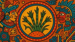Acatl Aztec Day Sign Reed Aztec Astrology Sign Meaning
