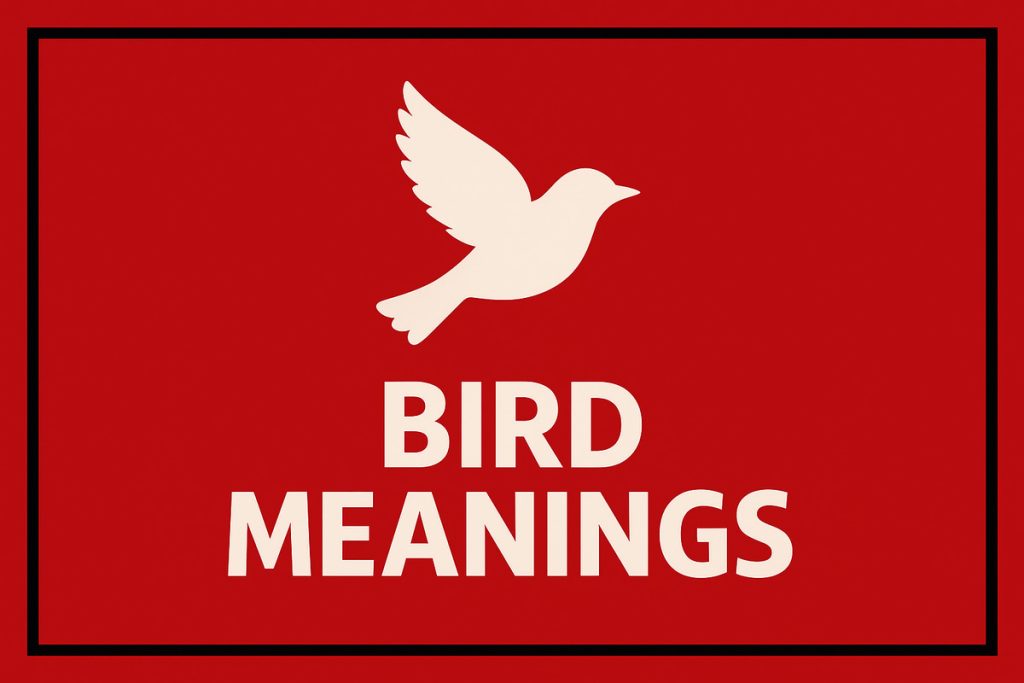 Bird Meanings and Symbolism on Whats-Your-Sign