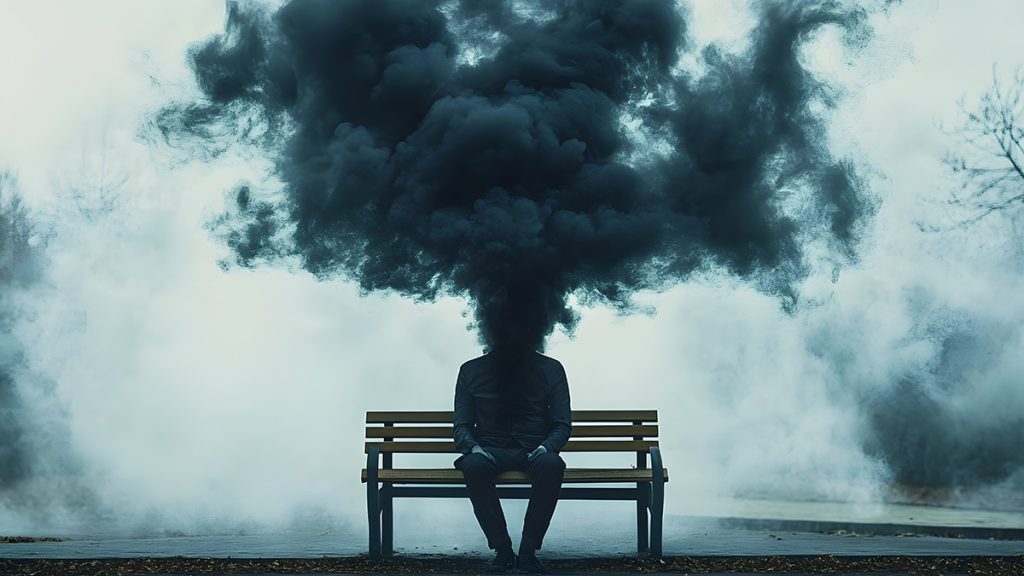 CBD and Meditation: Facing the Mental Fog