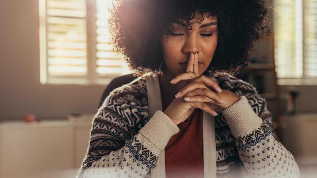 CBD and Meditation: Nature's Healing Agents