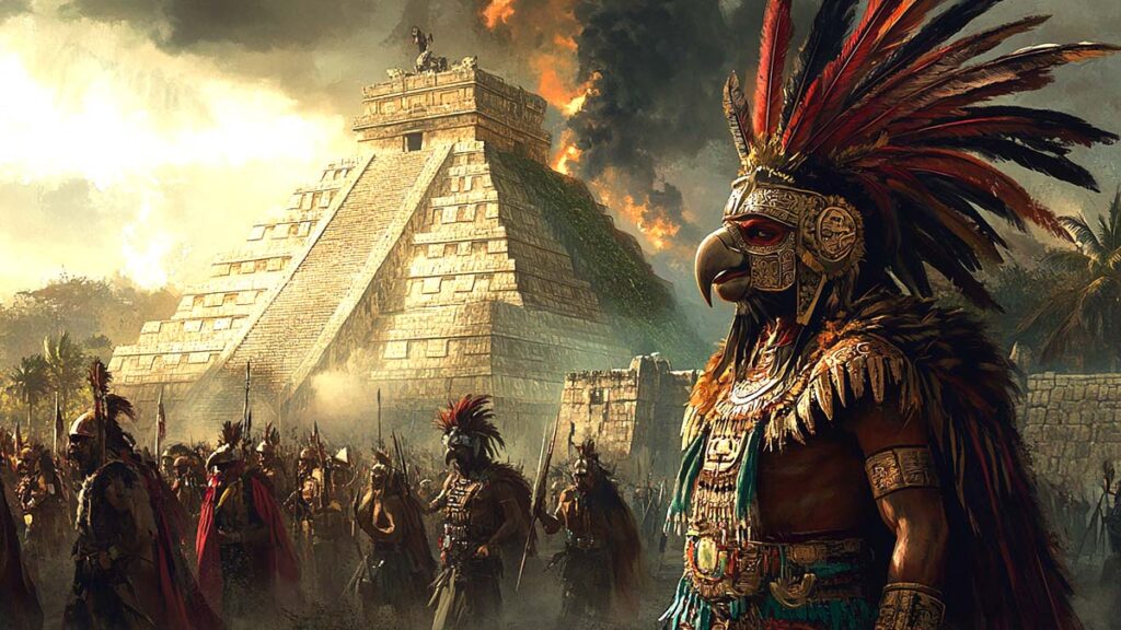 Cuauhtli Aztec Day Sign Meaning in Aztec Astrology