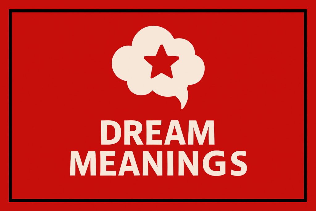 Dream Symbols and Dream Meanings on Whats-Your-Sign