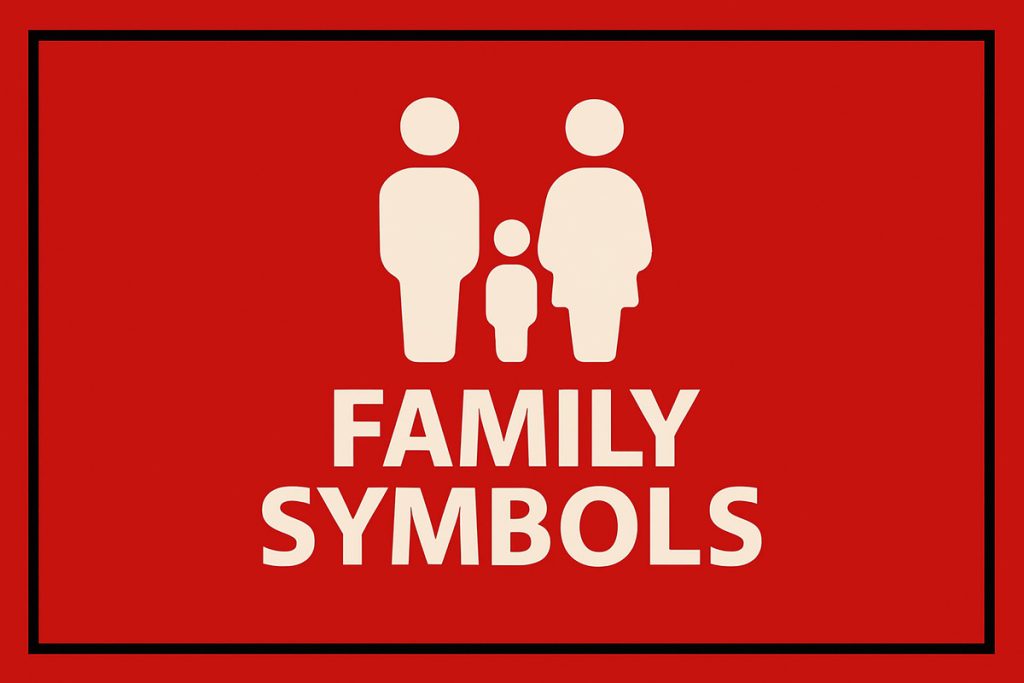 Family Symbols and Their Meanings on Whats-Your-Sign