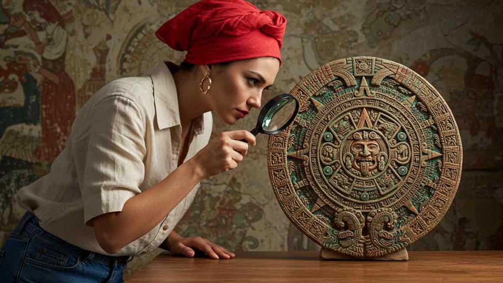 How to Find Your Aztec Astrology Sign