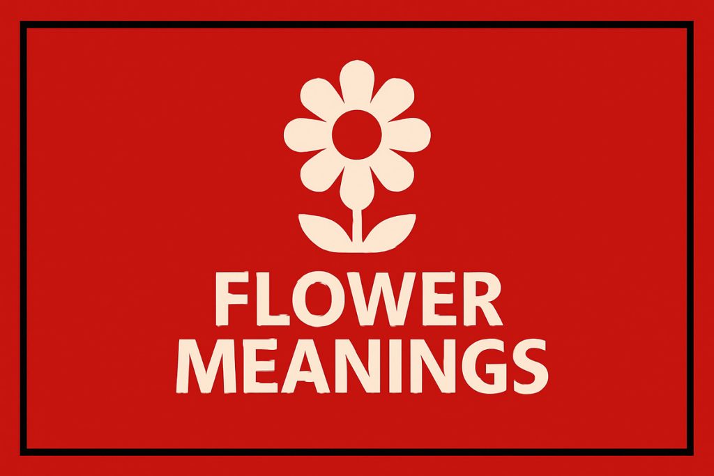 Flower Meanings on Whats-Your-Sign