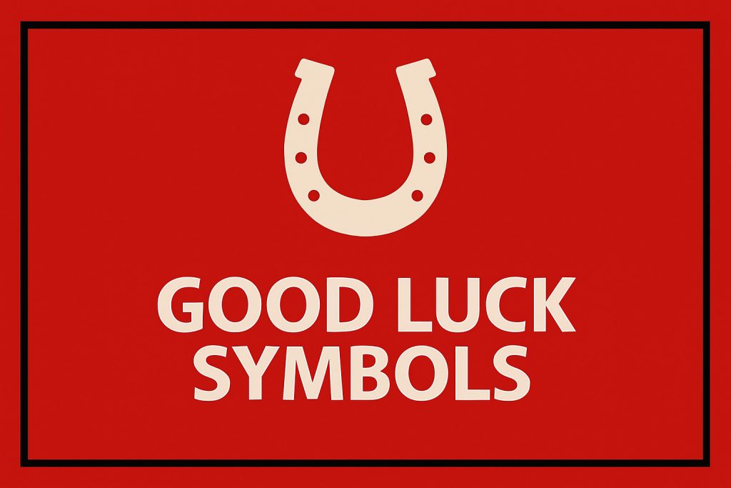 Good Luck Symbols and Their Meanings on Whats-Your-Sign