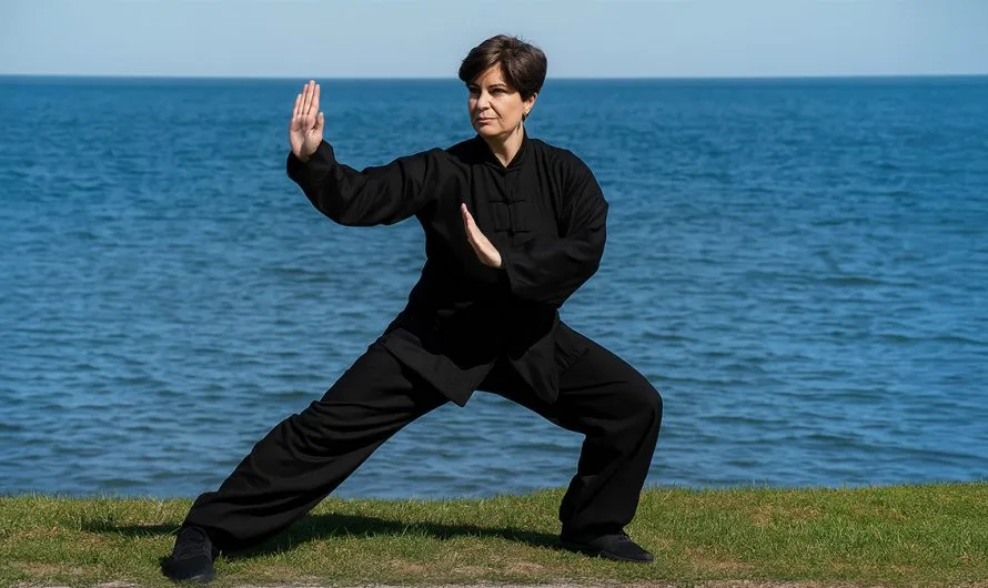 Flow, Focus, and White Cranes: How Tai Chi Practice Changed My Life