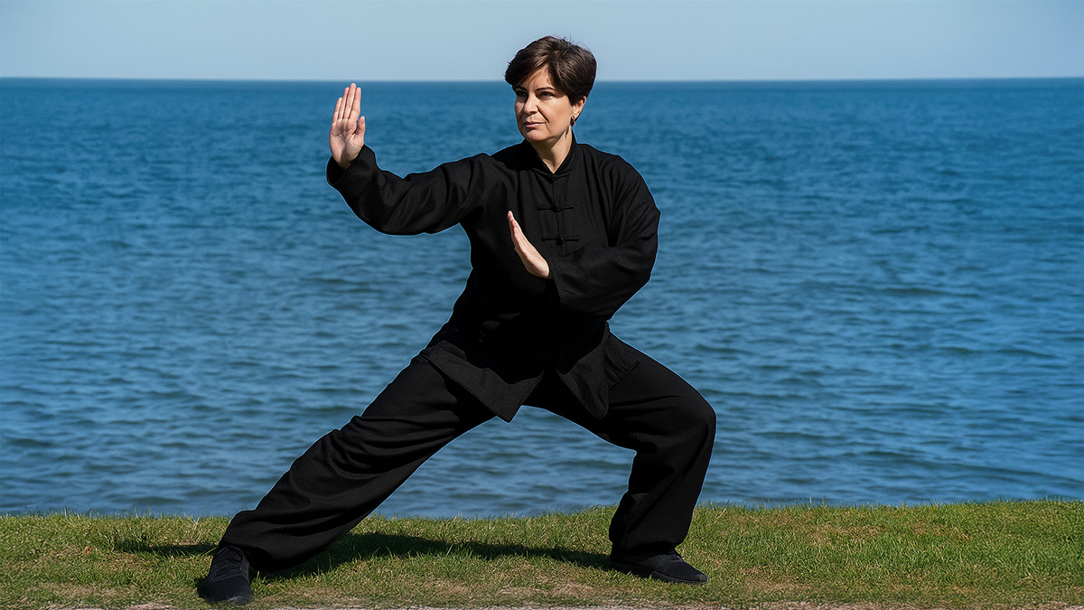 How Tai Chi Saved My Life