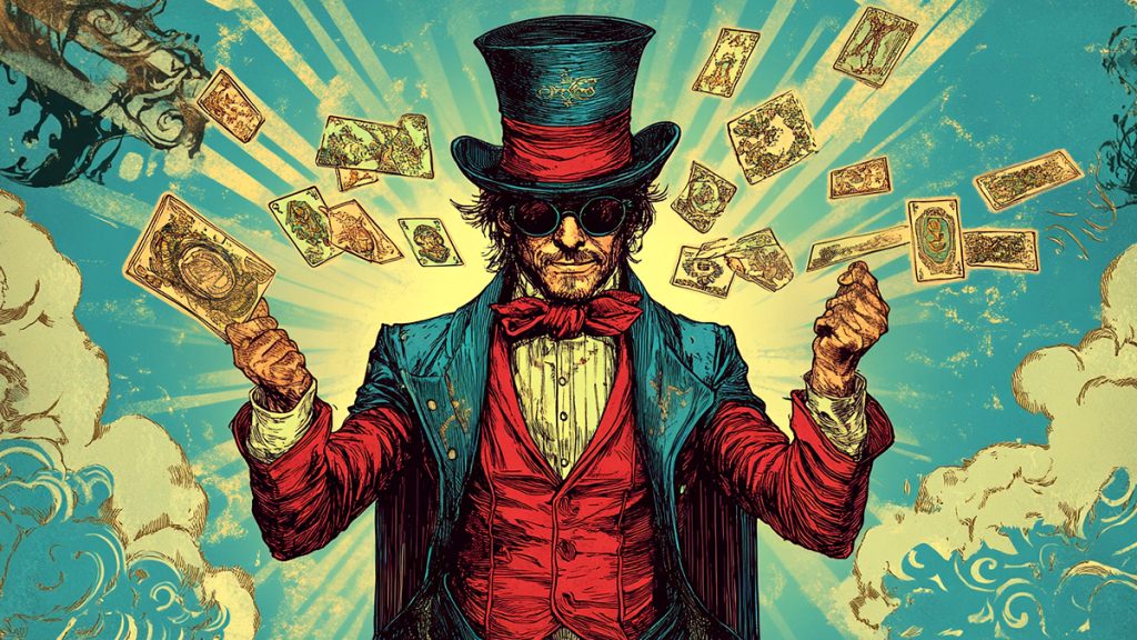 Why the Magician is the Ultimate Manifestation Card in the Tarot