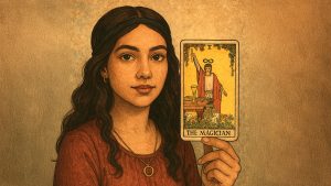 Why the Magician is the Ultimate Manifestation Card in the Tarot