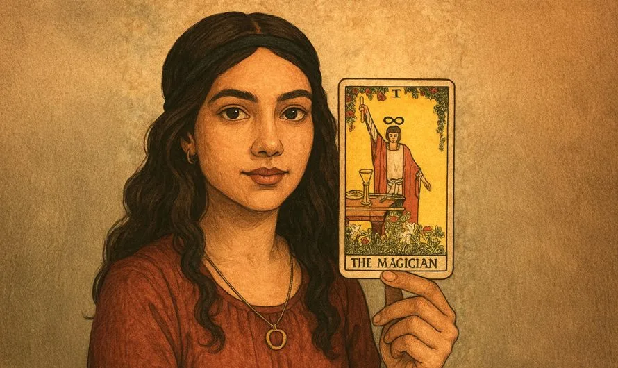Why The Magician Is the Ultimate Manifestation Card