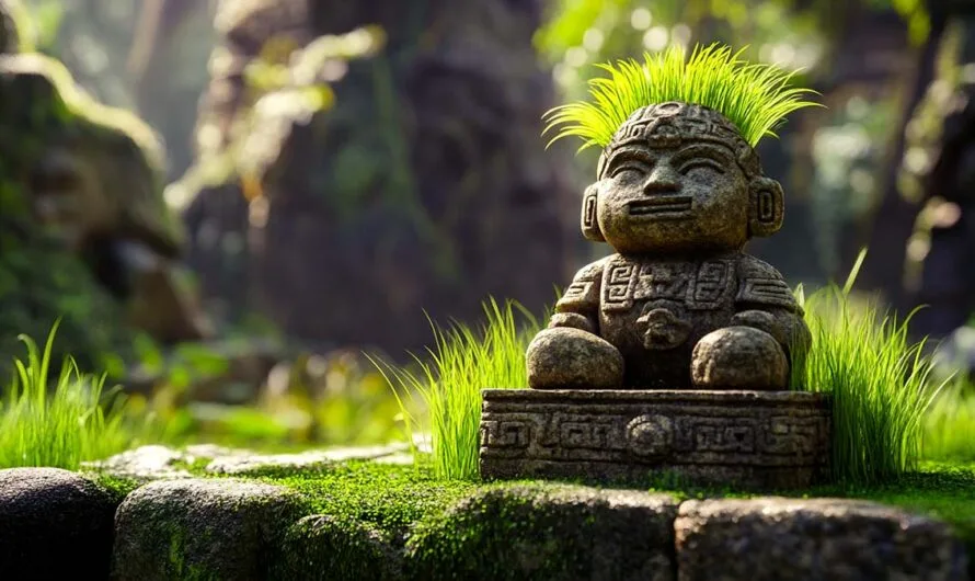 Malinalli Aztec Day Sign Meaning: Sign of Grass & Strength in Softness