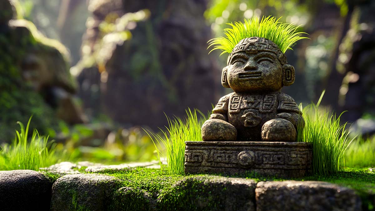 Malinalli Aztec Day Sign Meaning in Aztec Astrology