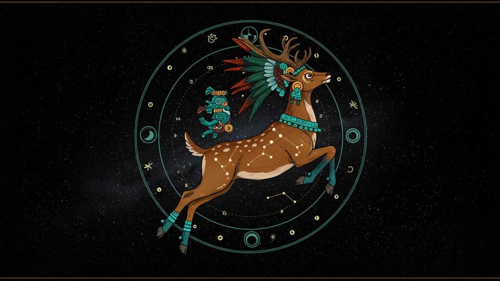 Mazatl Aztec Day Sign Meaning in Aztec Astrology