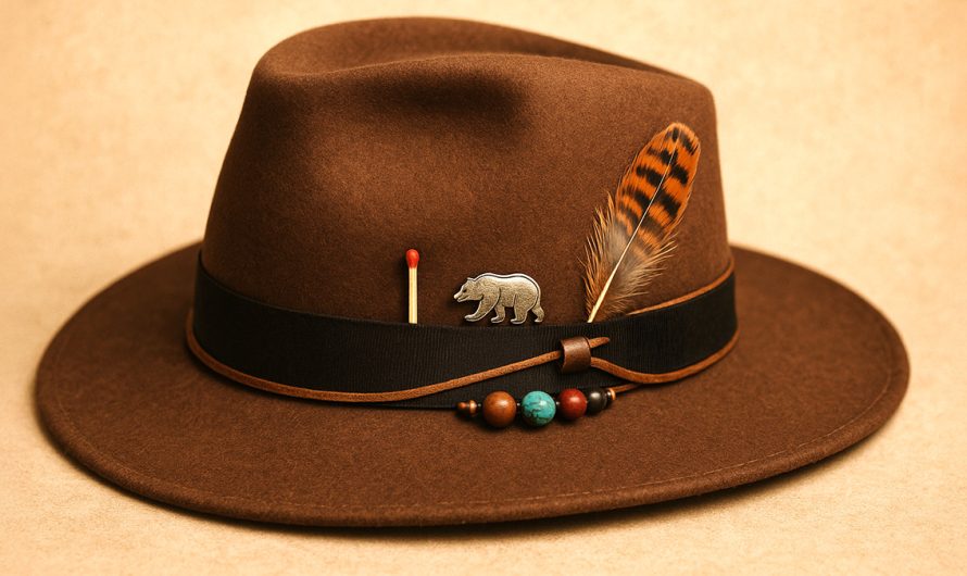 Symbolic Toppers: Matchstick in Phil’s Hat on Amazing Race & Other Symbolic Hat Accessories