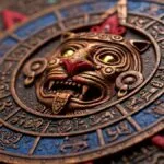 Ocelotl Aztec Day Sign Meaning in Aztec Astrology