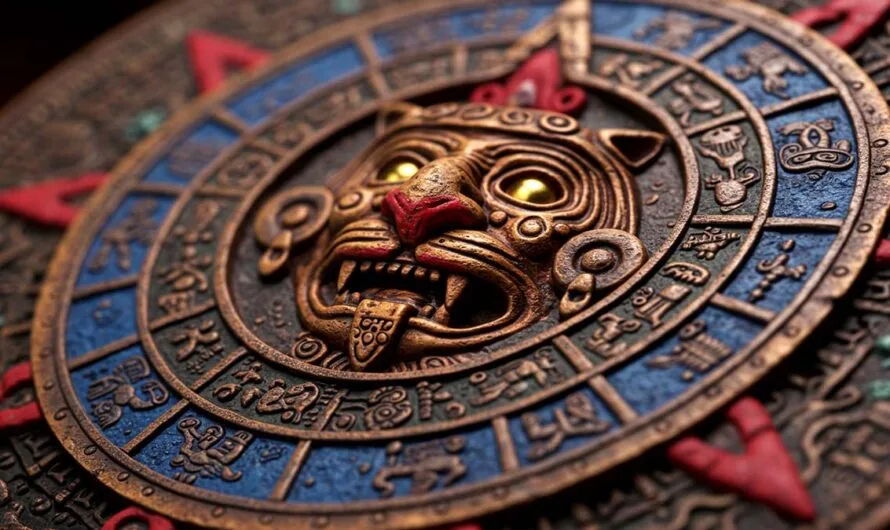 Ocelotl Aztec Day Sign Meaning: Unlocking the Power of the Jaguar in Aztec Astrology