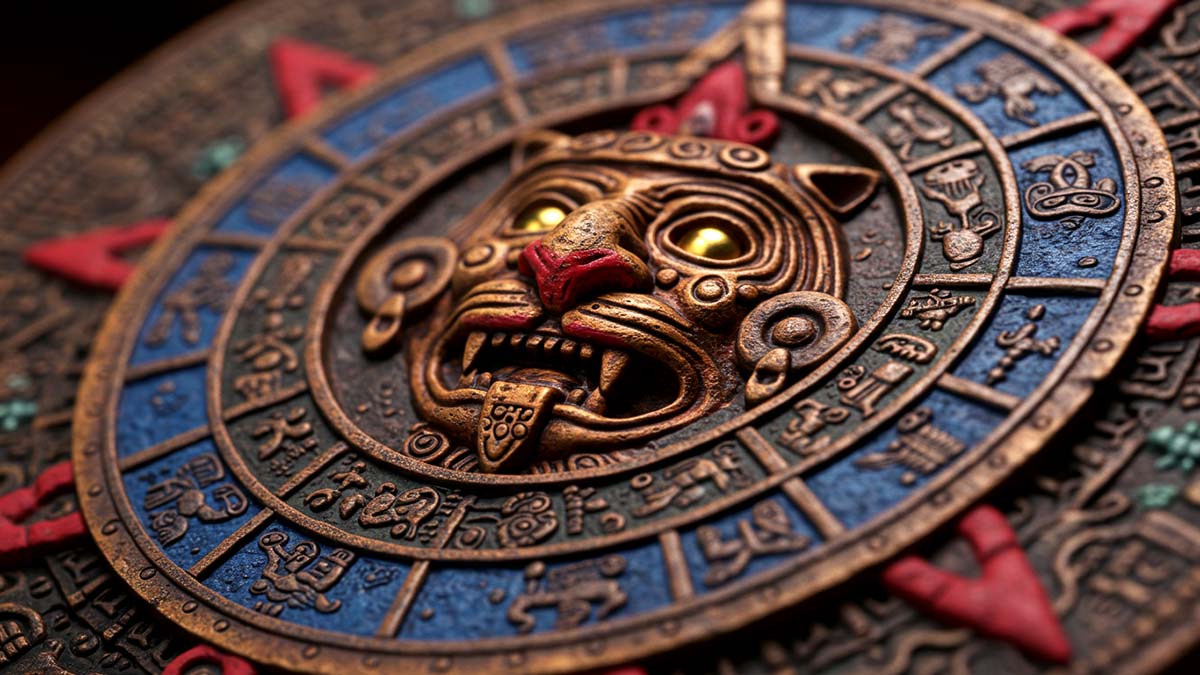 Ocelotl Aztec Day Sign Meaning in Aztec Astrology