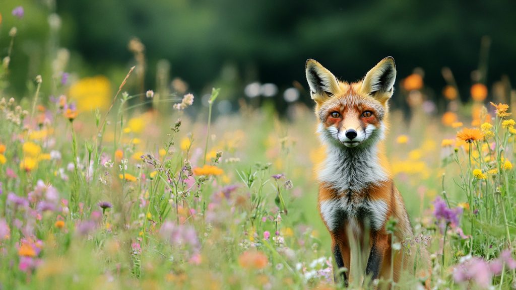 Power Animals for the Month of June: The Fox