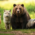 Power Animals of June: Symbolism and Spiritual Meaning