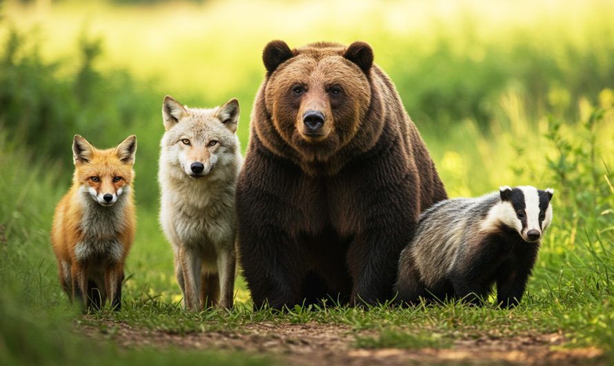 Power Animals of June: What Animal Spirits Want You to Know This Month