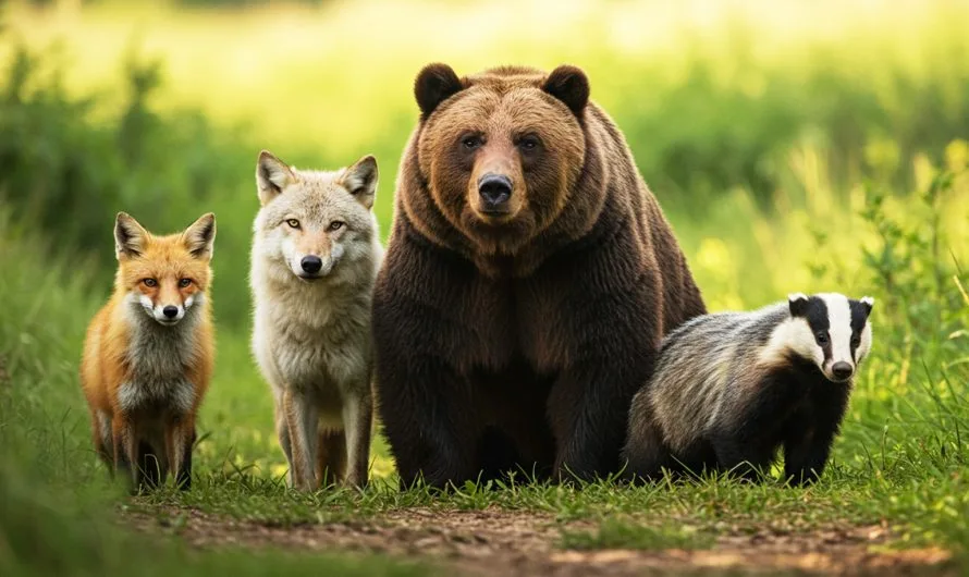 Power Animals of June: What Animal Spirits Want You to Know This Month