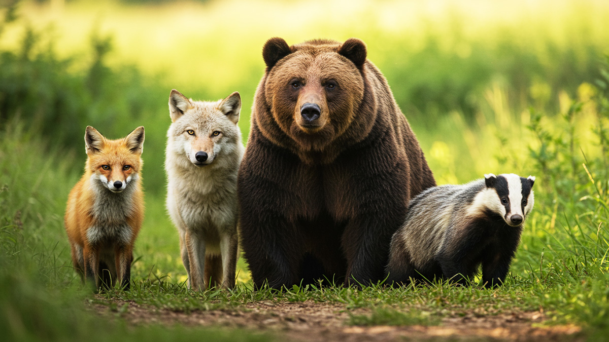 Power Animals of June: Symbolism and Spiritual Meaning