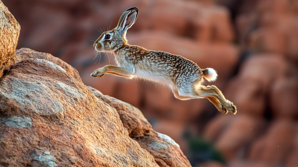 Power Animals of June: Rabbit or Hare