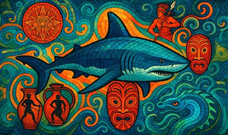 Spiritual Shark Meanings Across Cultures and Mythology