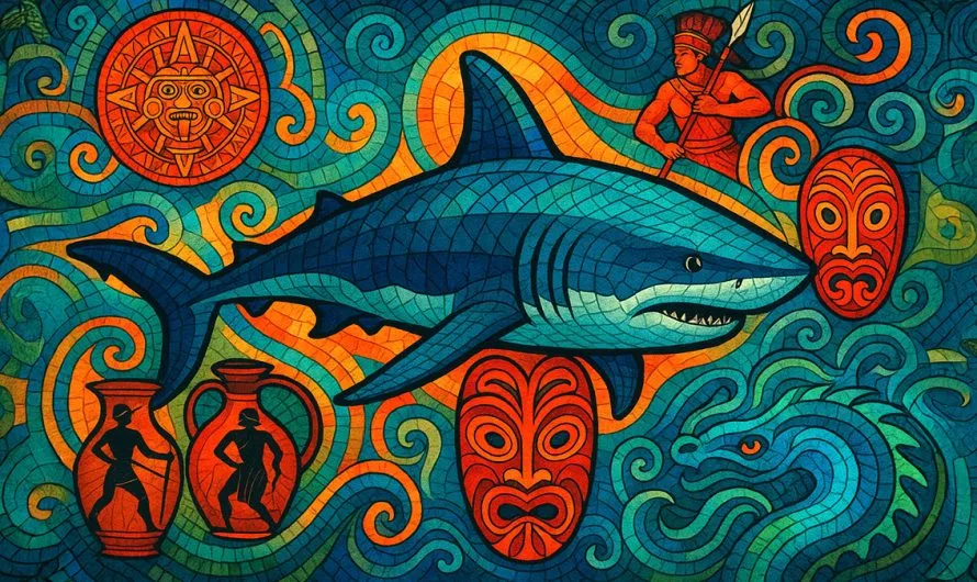 Spiritual Shark Meanings Across Cultures and Mythology