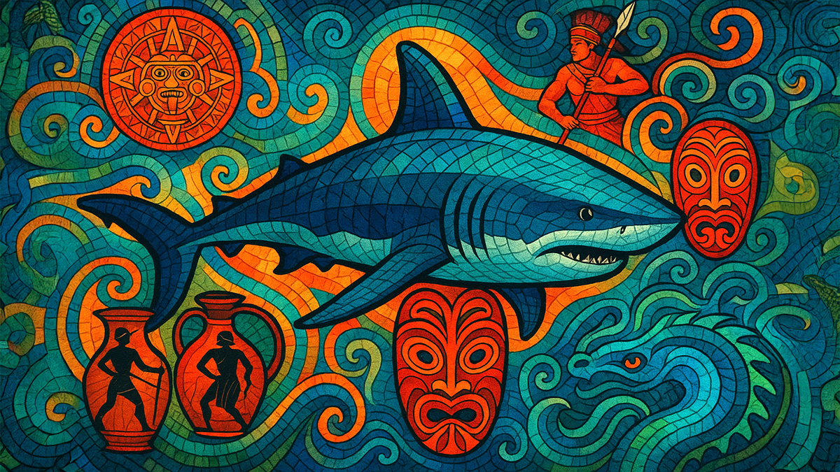 Spiritual Shark Meanings Across Cultures and Mythology