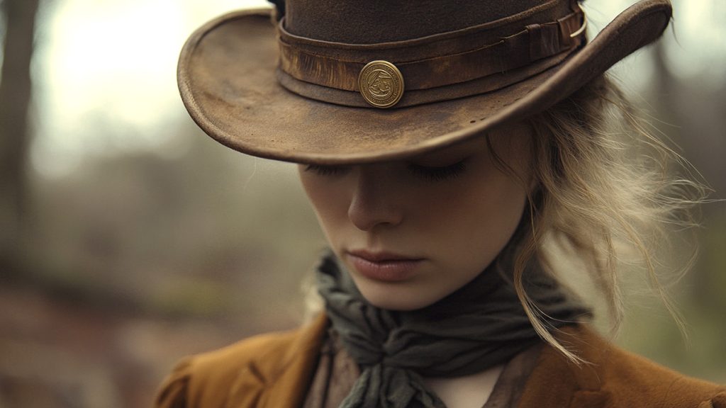 Symbolic Hat Accessories and Embellishments 
