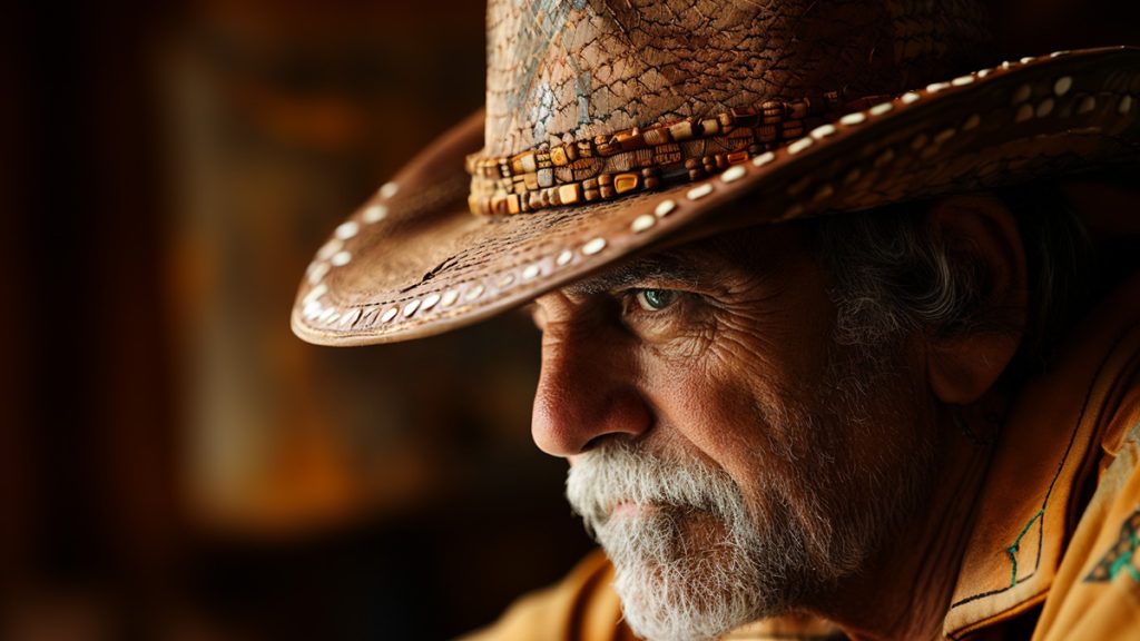 Symbolic Meaning of Hat Accessories