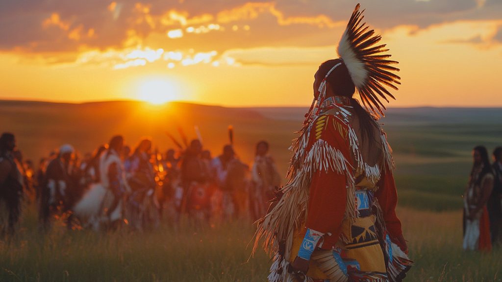 Ancient Traditions and Recognizing the Summer Solstice: Lakota Sun Dance