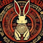 Tochtli Aztec Rabbit symbol: Aztec Astrology Sign