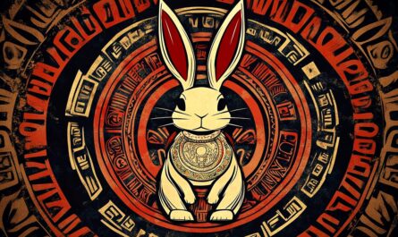 Tochtli Aztec Rabbit symbol: Aztec Astrology Sign