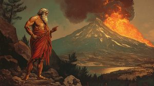 Volcano Deities in Greek and Roman Mythology