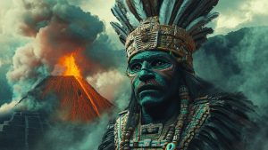 Volcano Deities in Incan Mythology