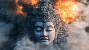 Volcano Deities in Indonesian and Balinese Mythology