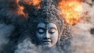 Volcano Deities in Indonesian and Balinese Mythology