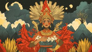 Volcano Deities in Philippine Mythology