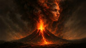 Volcano Gods and Volcano Goddesses in World Mythology