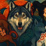 Wolf Legends, Wolf Gods, Wolf Gods and Spiritual Meaning