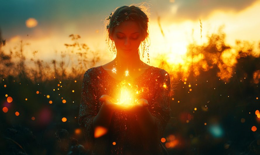Shine Like You Mean It: Symbolic & Spiritual Ways to Celebrate the Summer Solstice