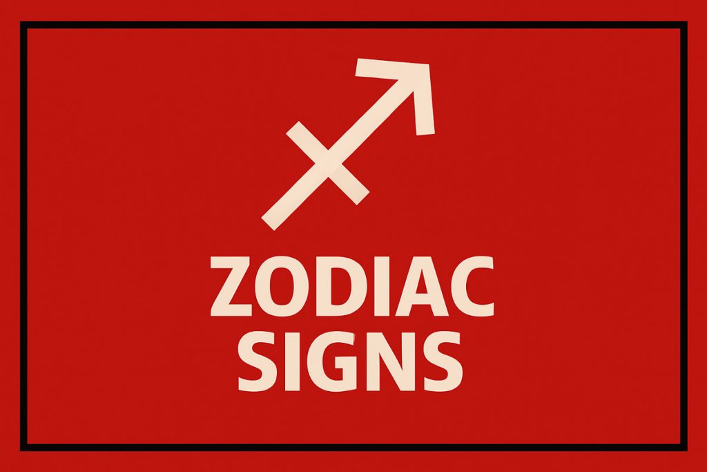 Zodiac Signs on Whats-Your-Sign