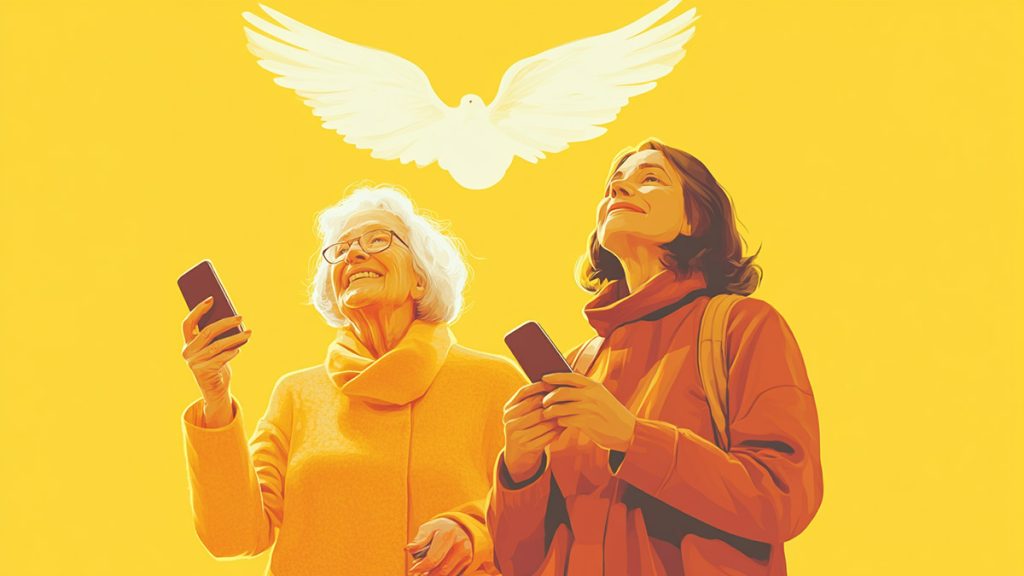 Protecting Loved Ones With Intuition and Technology