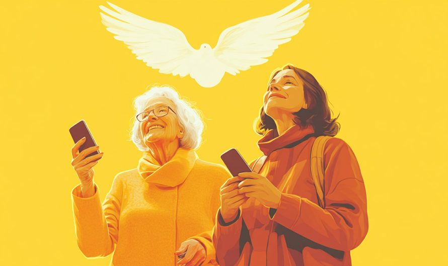 From Guardian Angels to Guardian Devices: Protecting Loved Ones with Intuition and Tech